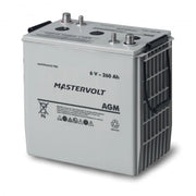 Batterie AGM 6 V 260 Ah