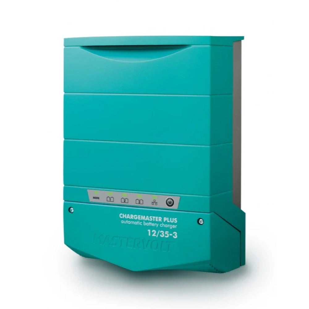 Chargeur convertisseur ChargeMaster Plus 12/50-3