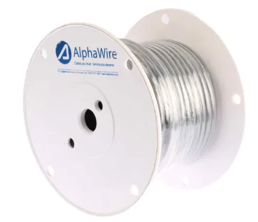 Câble 0.35mm² 22 AWG non blindé