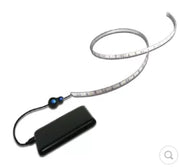Ruban autonome Bimini 1 mètre - 30W - étanche IP68 - blanc chaud - Interrupteur - Powerbank USB: 8 h