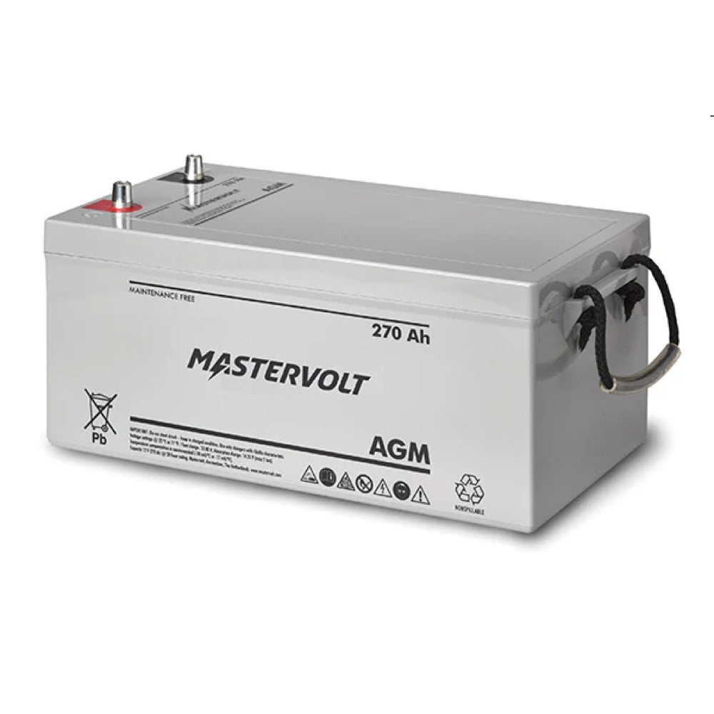 Batterie AGM 12 V 270 Ah