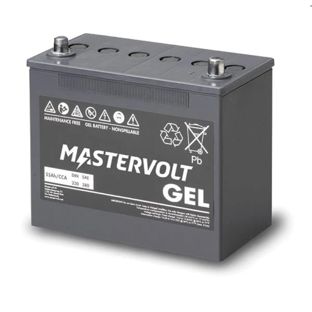 Batterie Gel MVG 12 V 55 Ah