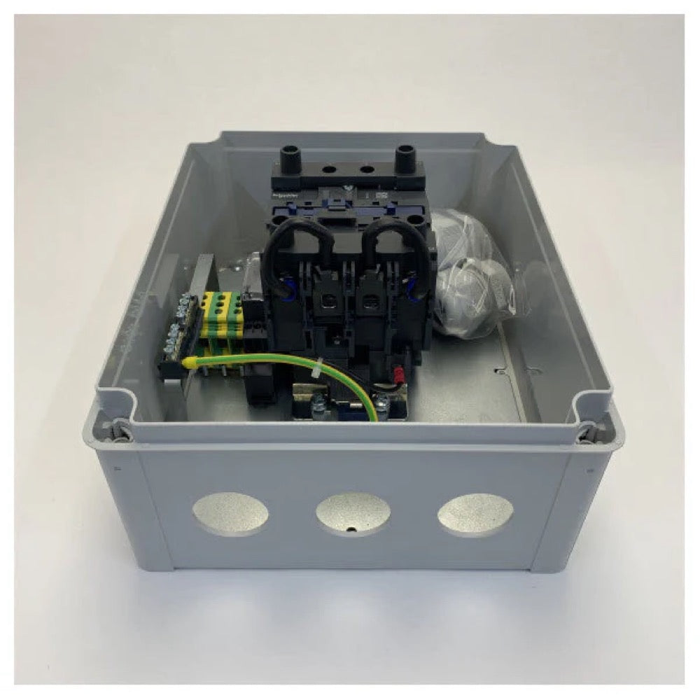 Boîtier Masterswitch 25 kW (230 V)