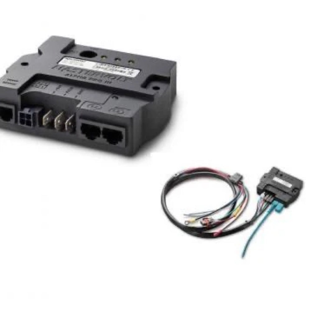 Régulateur de charge Alpha Pro III