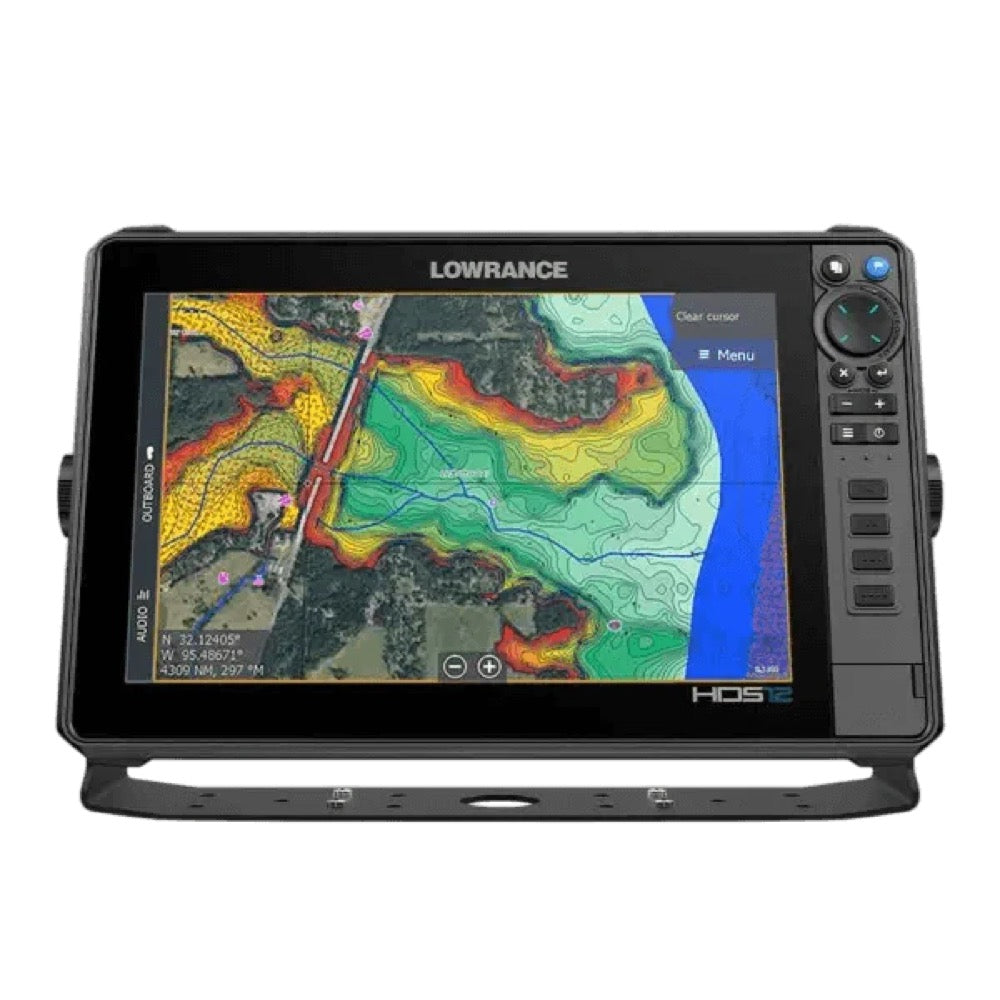 Combiné GPS-sondeur HDS-12 PRO, écran seul (sans sonde)