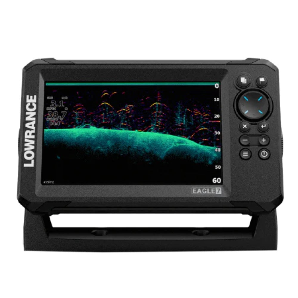 Sondeur EAGLE 7 SplitShot avec sonde SplitShot HD