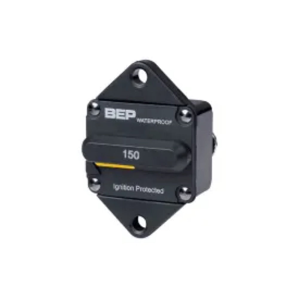 Disjoncteur HD 150A réarmable