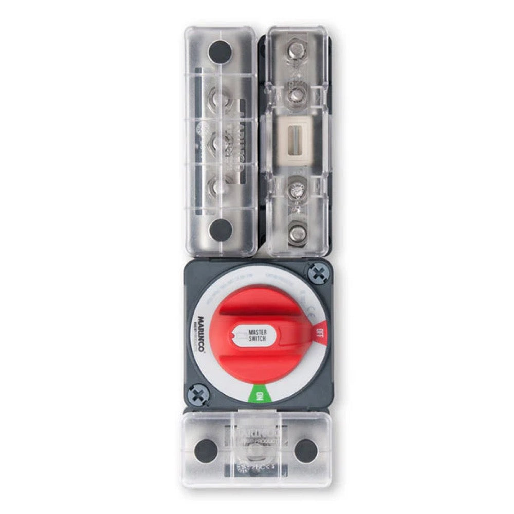Barre omnibus HD 5 goujons 650 A