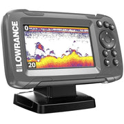 OBSOLÈTE - Sondeur HOOK2-4x - Pack toutes saisons GPS (EU)