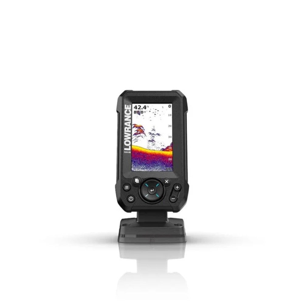 Sondeur Eagle 4x