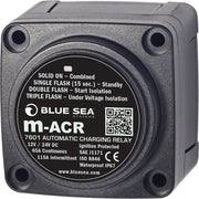 Relais de charge automatique série m - 12/24 V CC 65 A