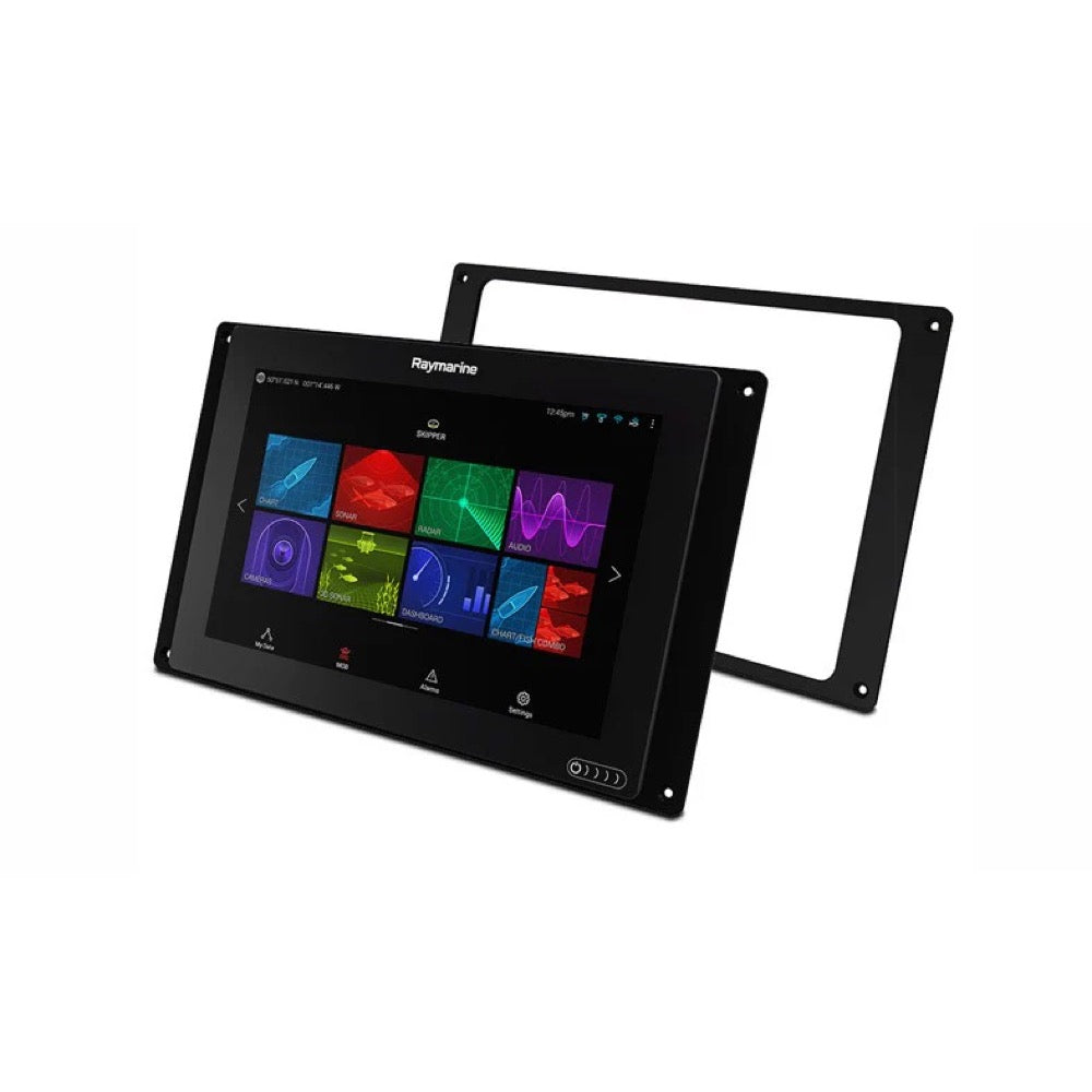 Plaque d'adaptation AXIOM 12 PRO découpe E120W