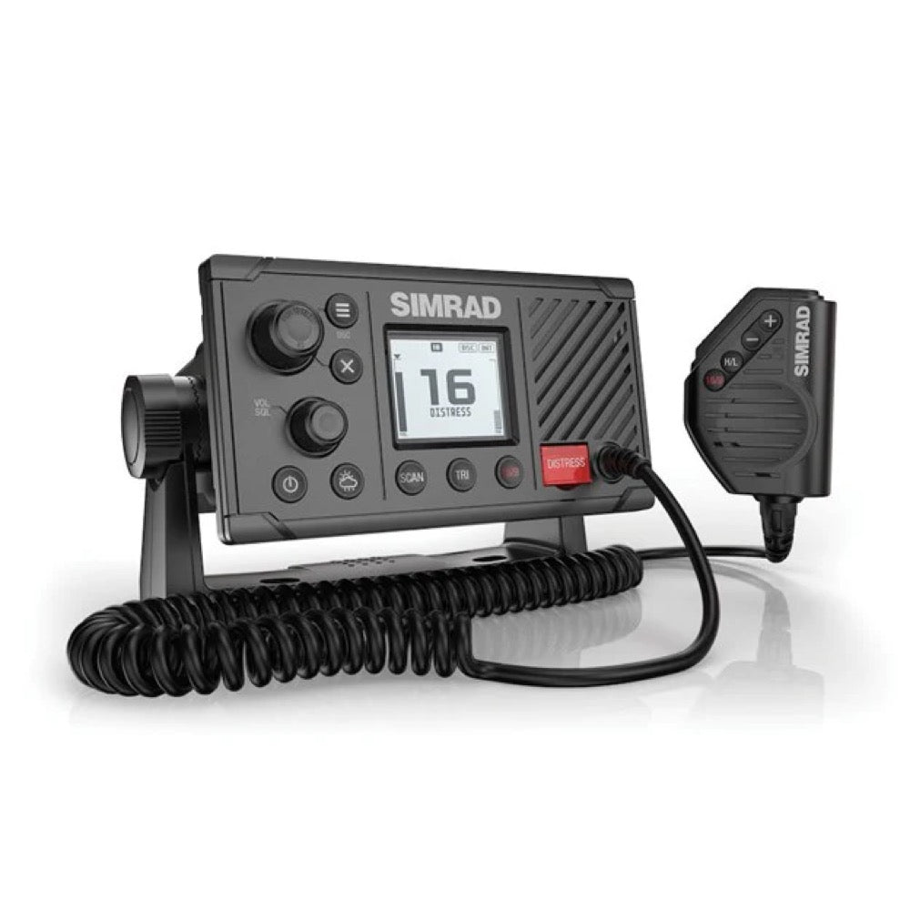 RS20S Radio VHF marine avec ASN