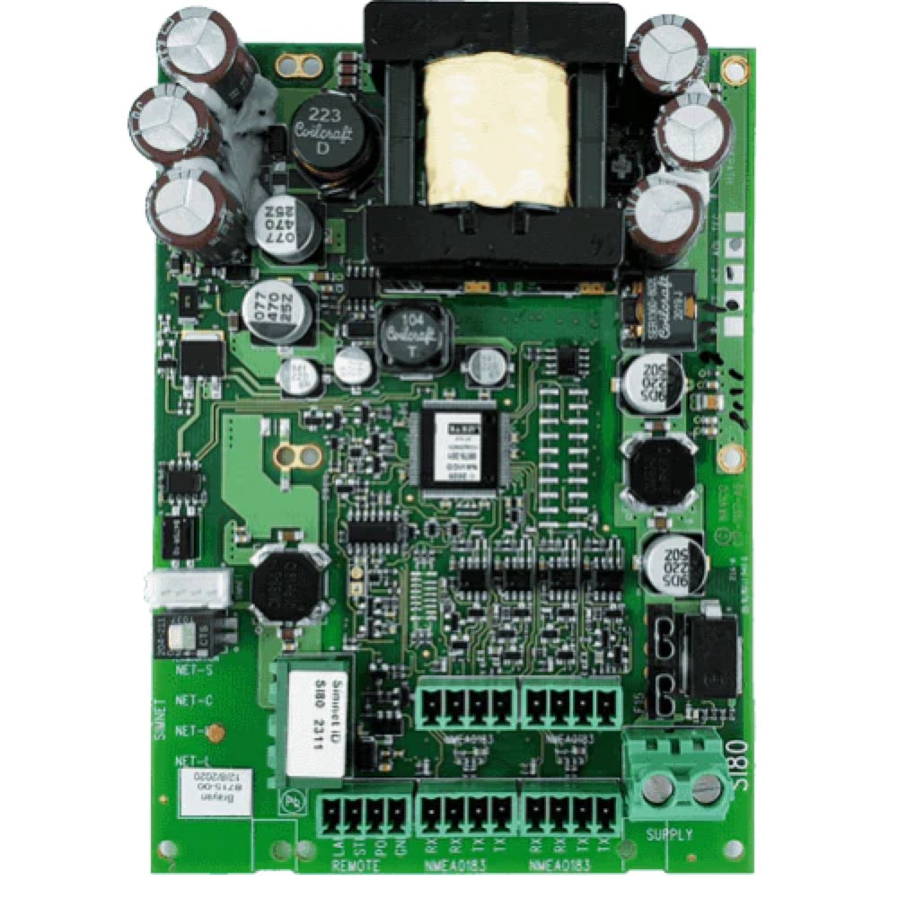 Carte d'interface de signal SI80