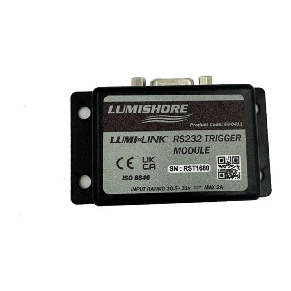 Module de déclenchement LUX RS232