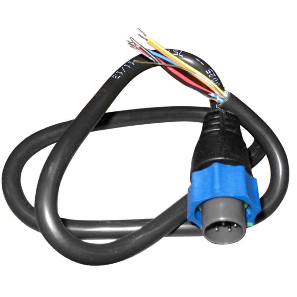 Adaptateur sonde 7 broches vers fils nus