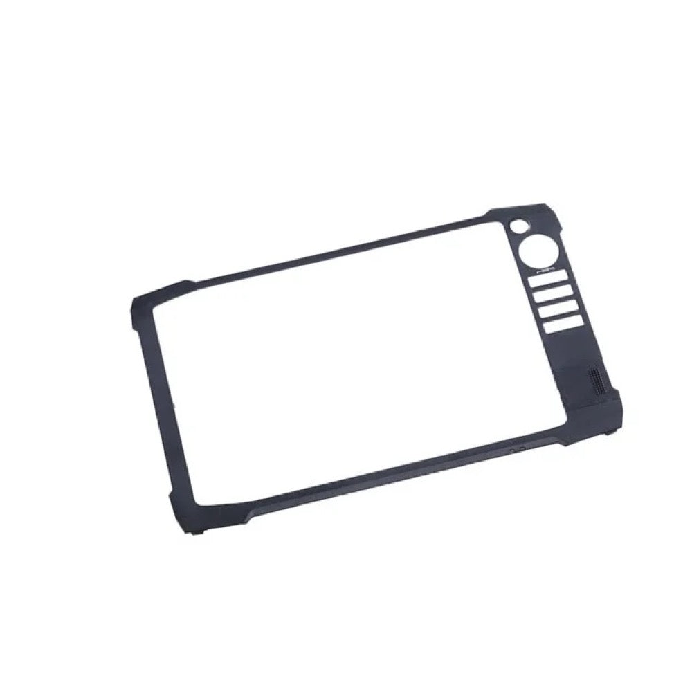 Kit cadre frontal et porte SD HDS-9 CARBON