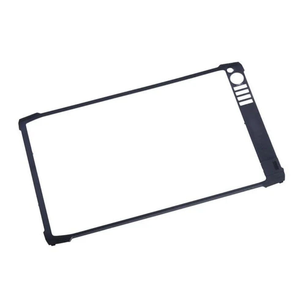 Cadre frontal et porte carte SD HDS-16 CARBON
