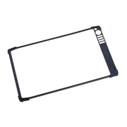 Cadre frontal et porte carte SD HDS-16 CARBON
