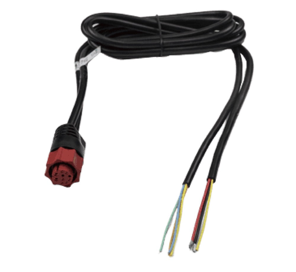 Câble d’alimentation / NMEA 0183