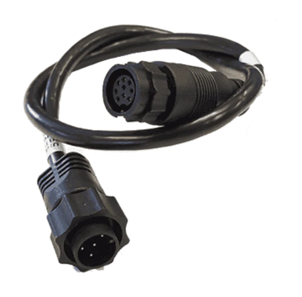 Adaptateur 9 broches vers 7 broches - Pour sondes de température analogiques (sondes non-CHIRP)