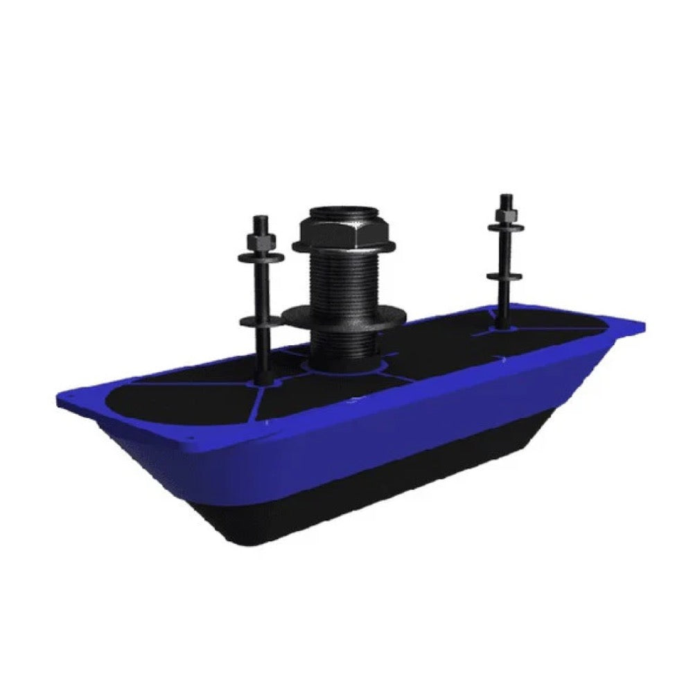 StructureScan 3D - Sonde traversante simple en acier inoxydable
