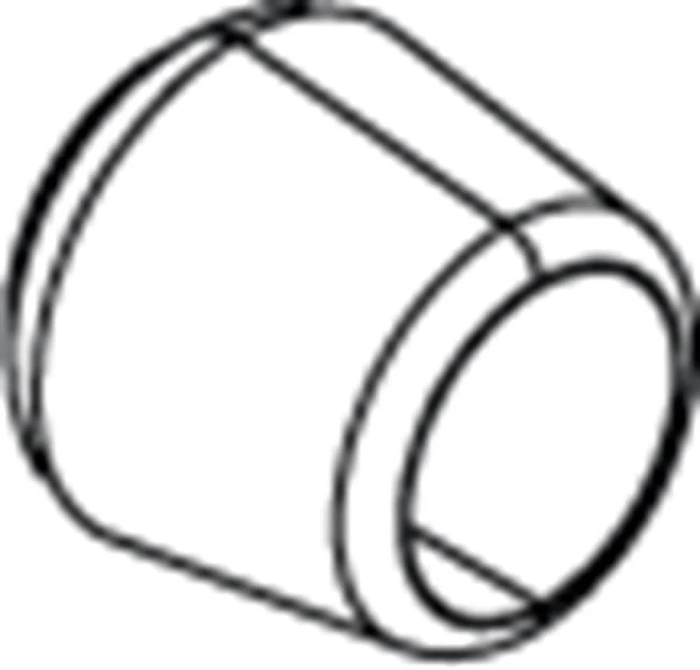 Pied caoutchouc stabilisateur