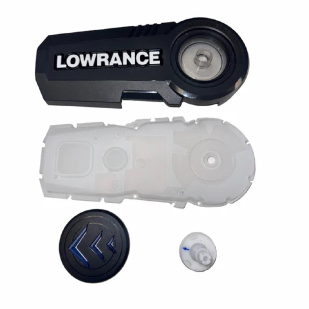 Kit bouton configurable 2 pédale Ghost (arrière gauche)