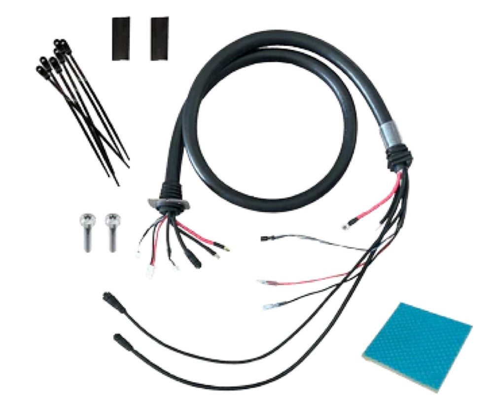 Kit faisceau câble Lowrance Ghost 52 pouces