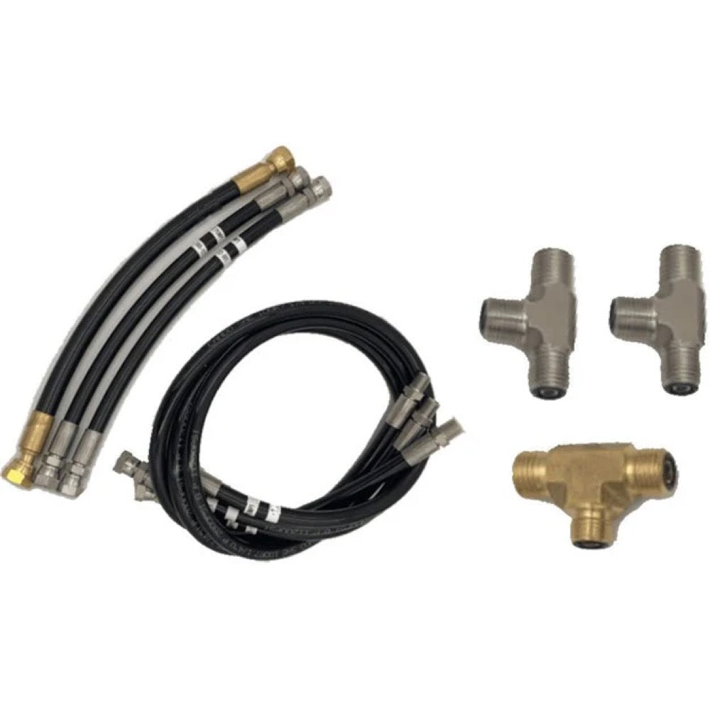 Kit raccords pompe pilote MKII pour systèmes Verado