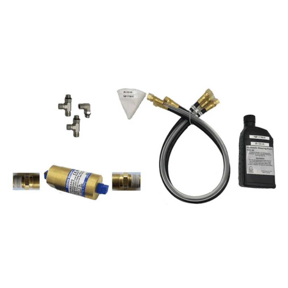 Kit raccords pompe pilote ORB avec SteadySteer