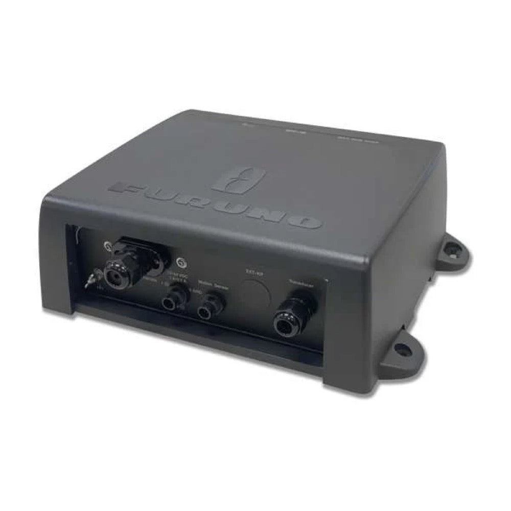 DFF3D — Sondeur multifaisceaux Black-Box 3D à balayage 120° 165 kHz, 800 W - Mode affichage : Sond