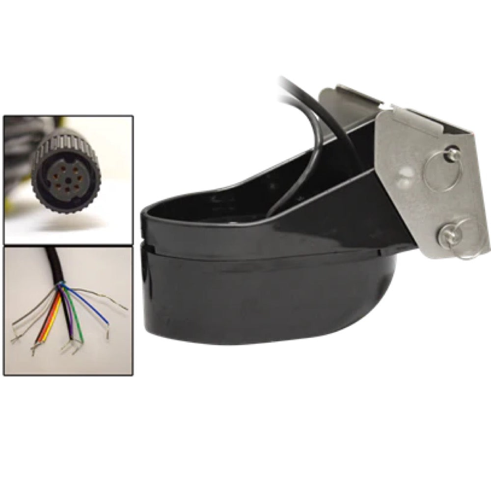 TM54 — Sonde plastique compacte Tableau Arrière avec capteur de température et de mouvement pour