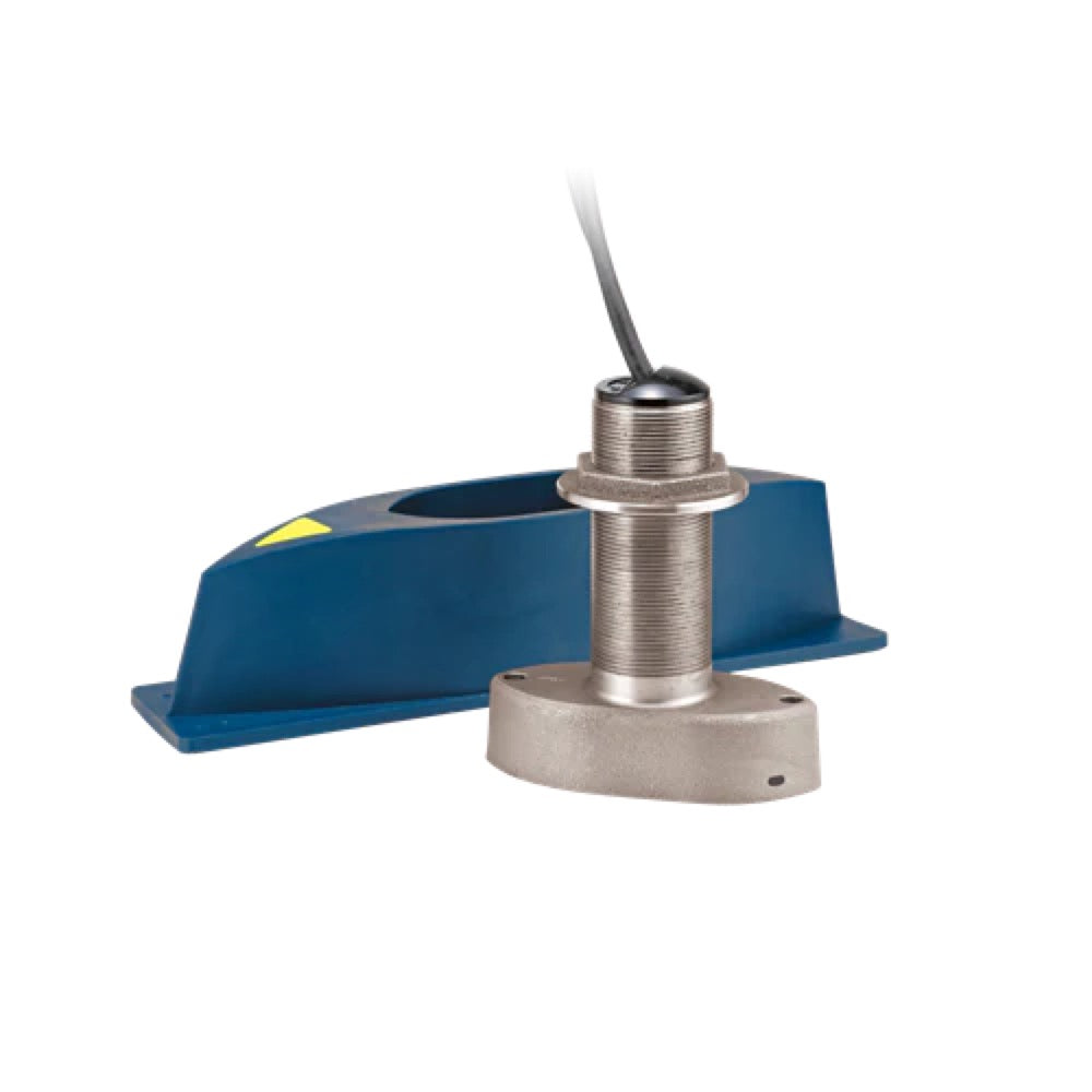 SS54 — Sonde inox compacte traversante avec carénage et capteur de température et de mouvement po