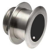 B175HW/12 — SONDE CHIRP 12° simple bande 150-250kHz, 1KW, traversante, Bronze, profondeur et températu