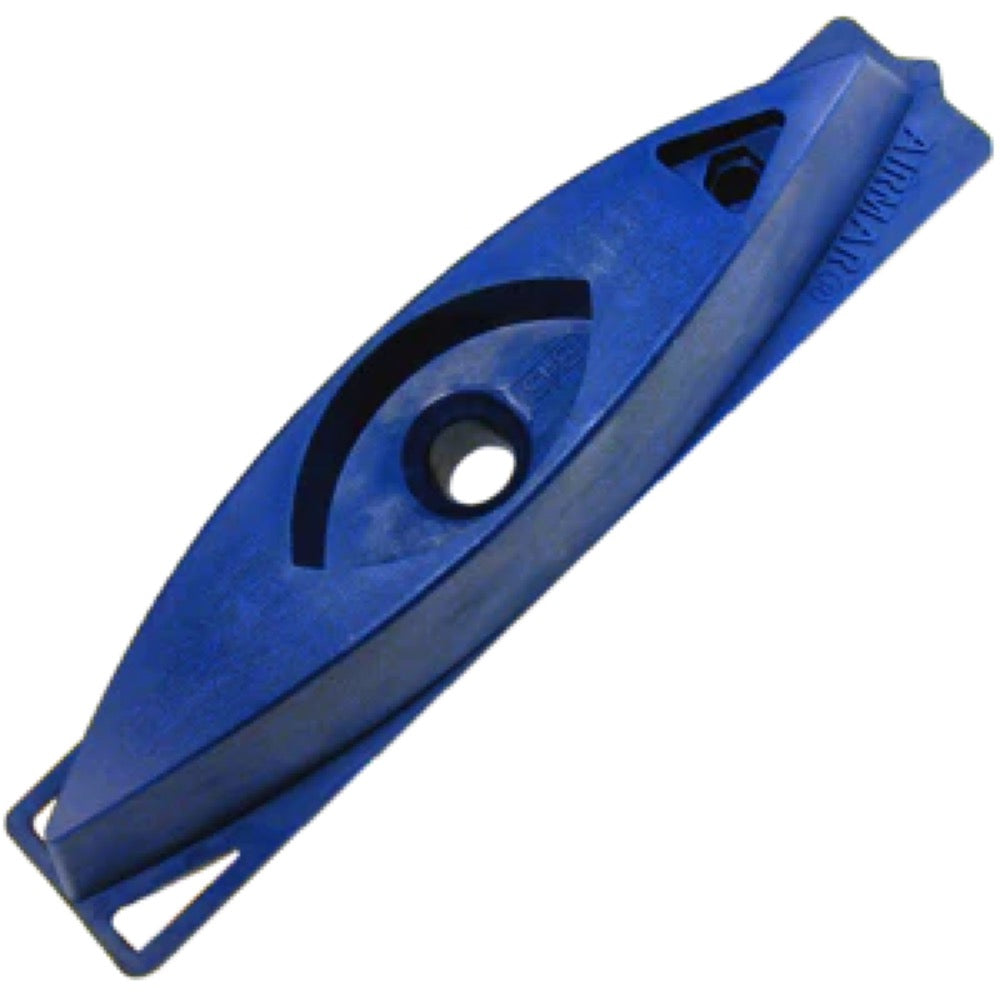 Sabot profilé à couper selon angle d'installation pour sonde B45 DT.