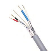 Câbles et connecteurs NMEA2000 - Câble micro en vrac - 100 m avec bobine(gris)