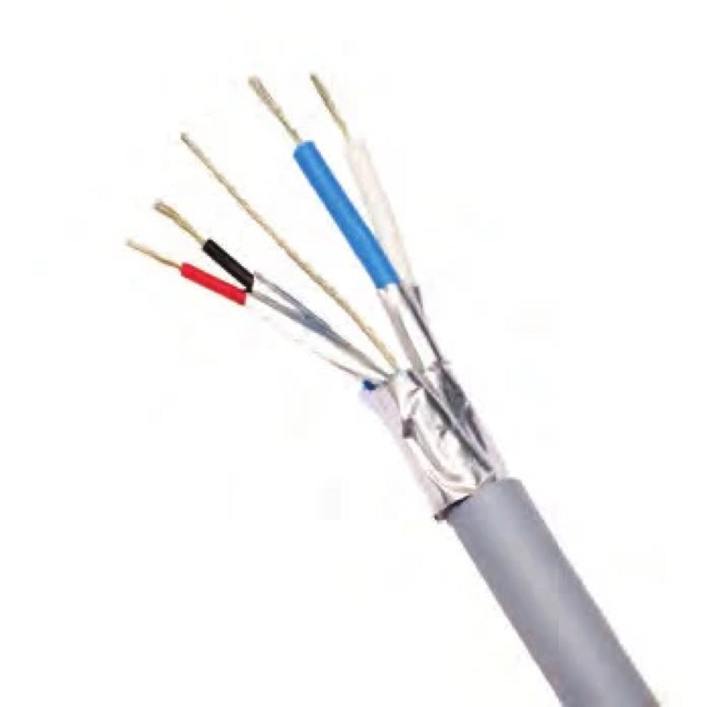 Câbles et connecteurs NMEA2000 - Câble micro en vrac - 100 m avec bobine(gris)