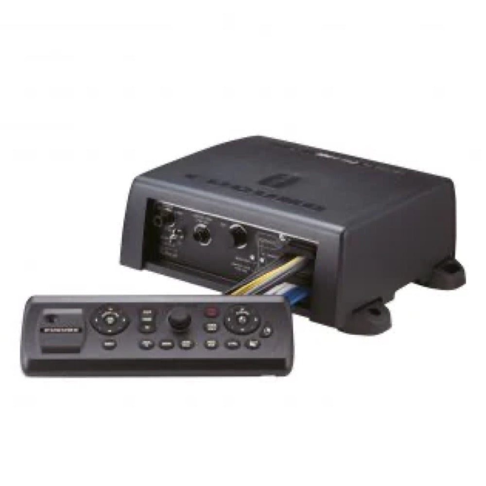 TZT2BB — Calculateur Black Box, lecteur de carte, sondeur REZBOOST (puissance 600W/1kW) et Wifi int