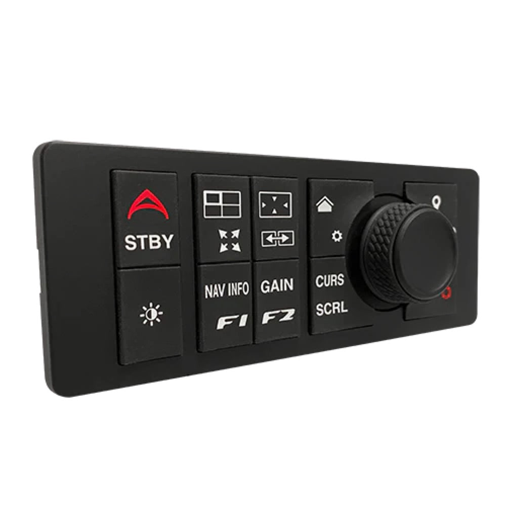 MCU-006H — Commande déportée horizontale pour NavNet TZtouch3, pas compatible avec NavNet TZtouchXL