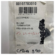 FRU-0505-FF-IS Connecteur Femelle/Femelle terminaison en ligne NMEA2000