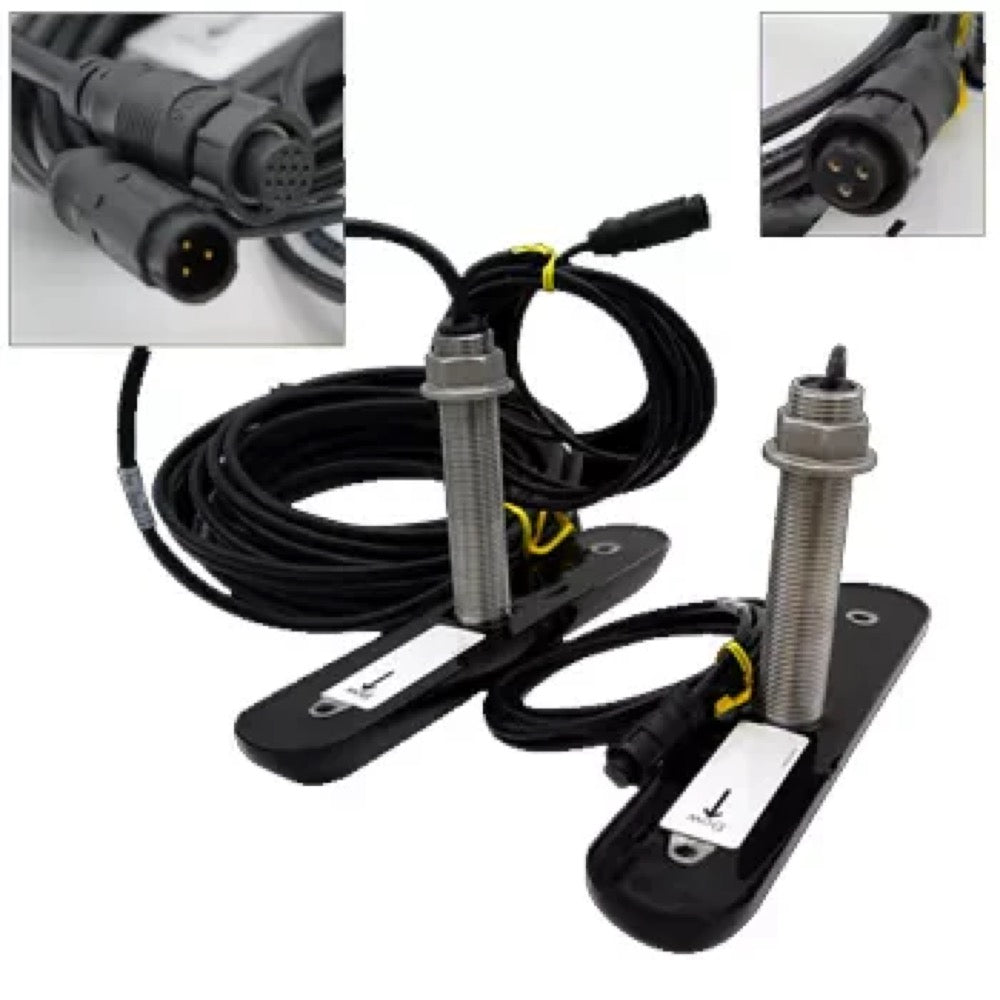 PR903 — Paire de sondes SIDE SCAN CHIRP 445-465, 150 W pour NavNet TZtouchXL