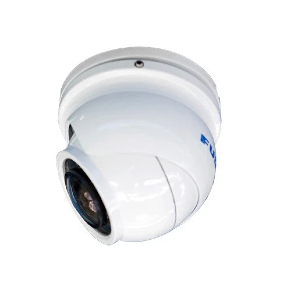 FIP460 — Caméra IP en Acier inoxydable 12 v - résolution max 3 MP (2304x1296)