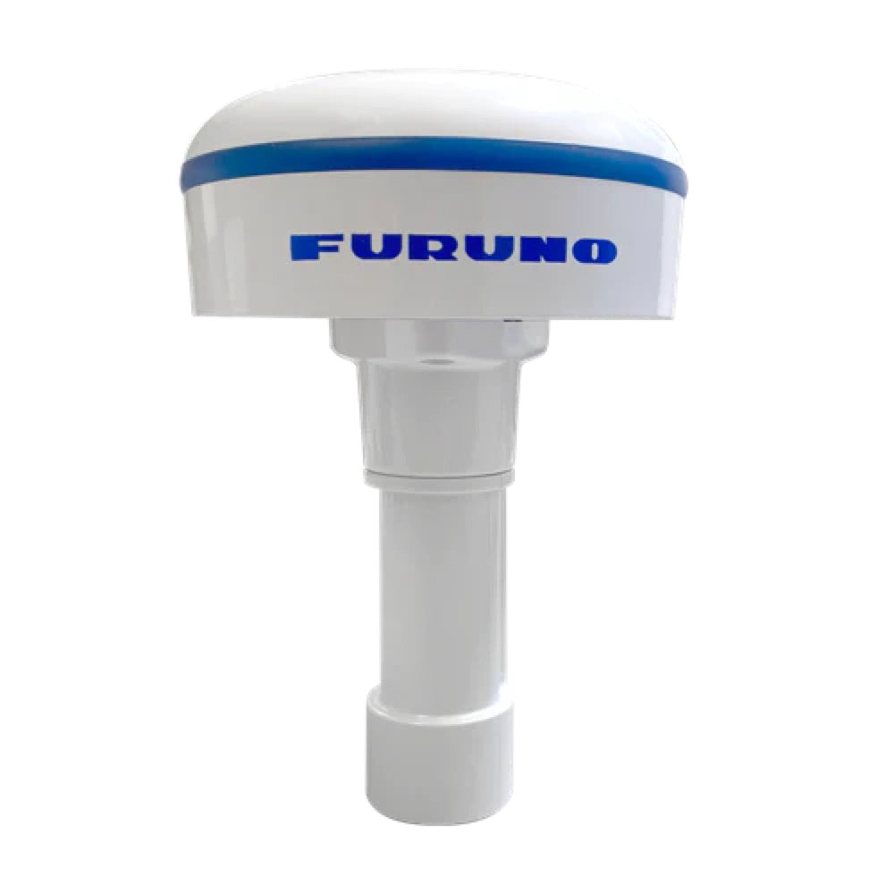 GP340/NMEA2000 — Antenne active GPS WAAS, EGNOS, MSAS et GAGAN NMEA2000 12 canaux - IP56 - 6m de câble - 12