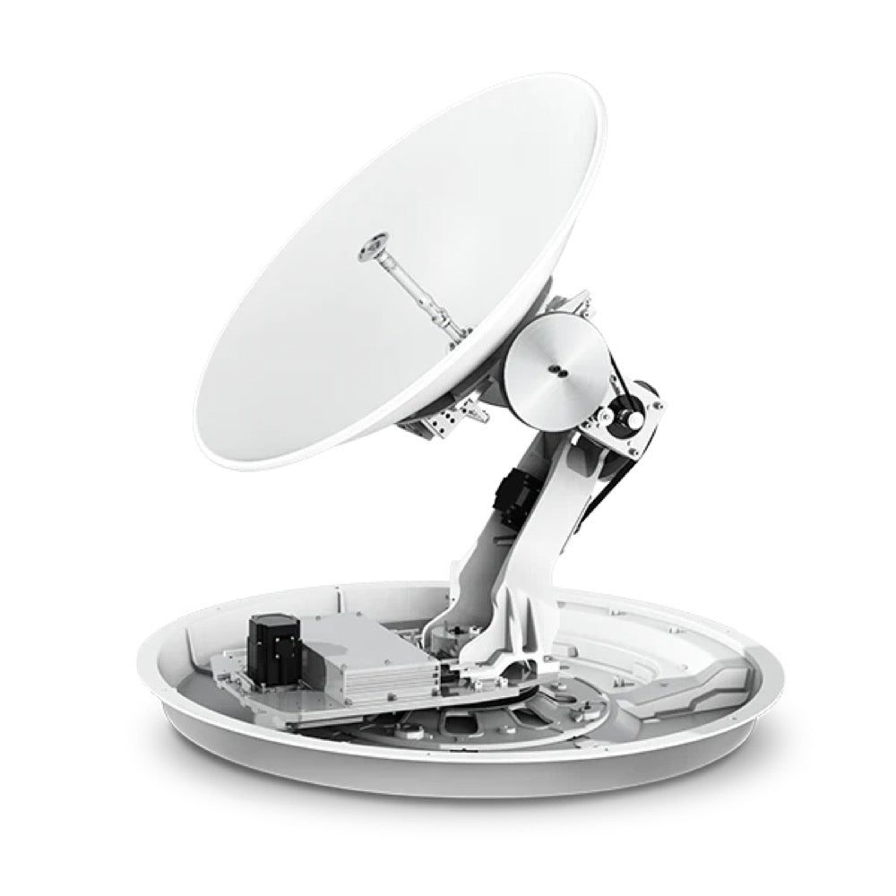 V60Ka 2 — Système VSAT bande Ka, BUC 5W/LNB/ACU
