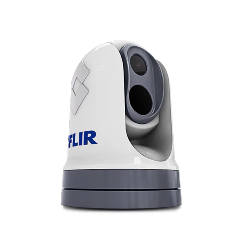 M364C 30Hz — M364C caméra thermique IP stabilisée, 640x512, 30 Hz, 24° FoV + caméra diurne couleur, inc