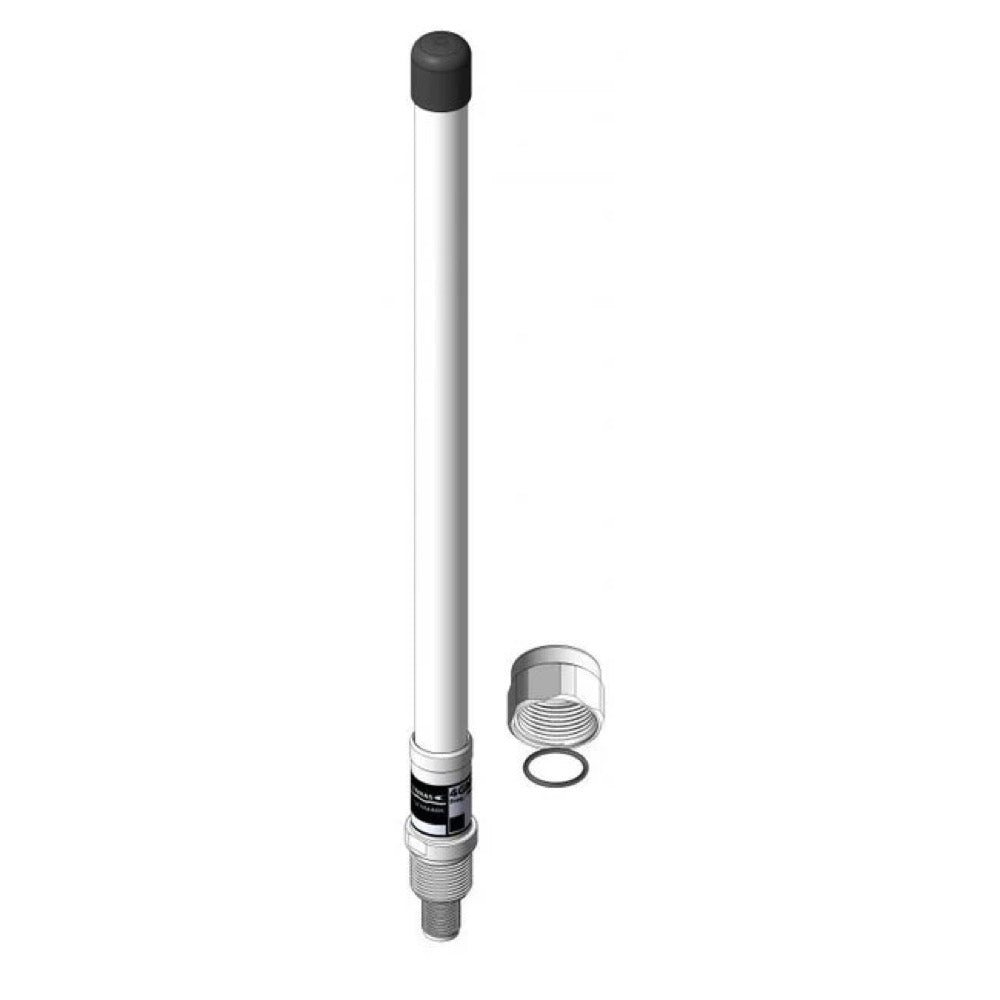 AC-4Gmultiband — Antenne multibande omnidirectionnelle, pour toutes les bandes cellulaires 800-2700MHz, con