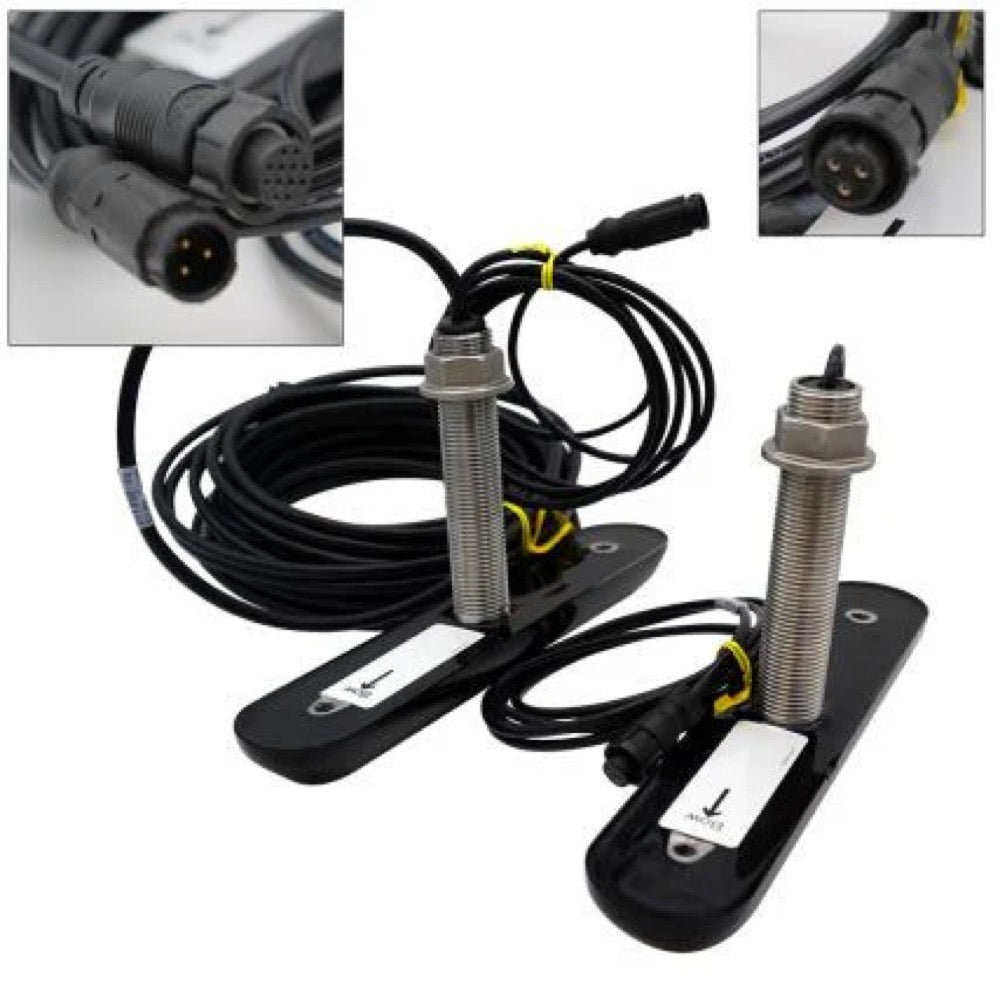 PR904 — Paire de sondes SIDE SCAN CHIRP pour NavNet TZtouch3 et NavNet TZtouchXL , 220-240 kHz, 15