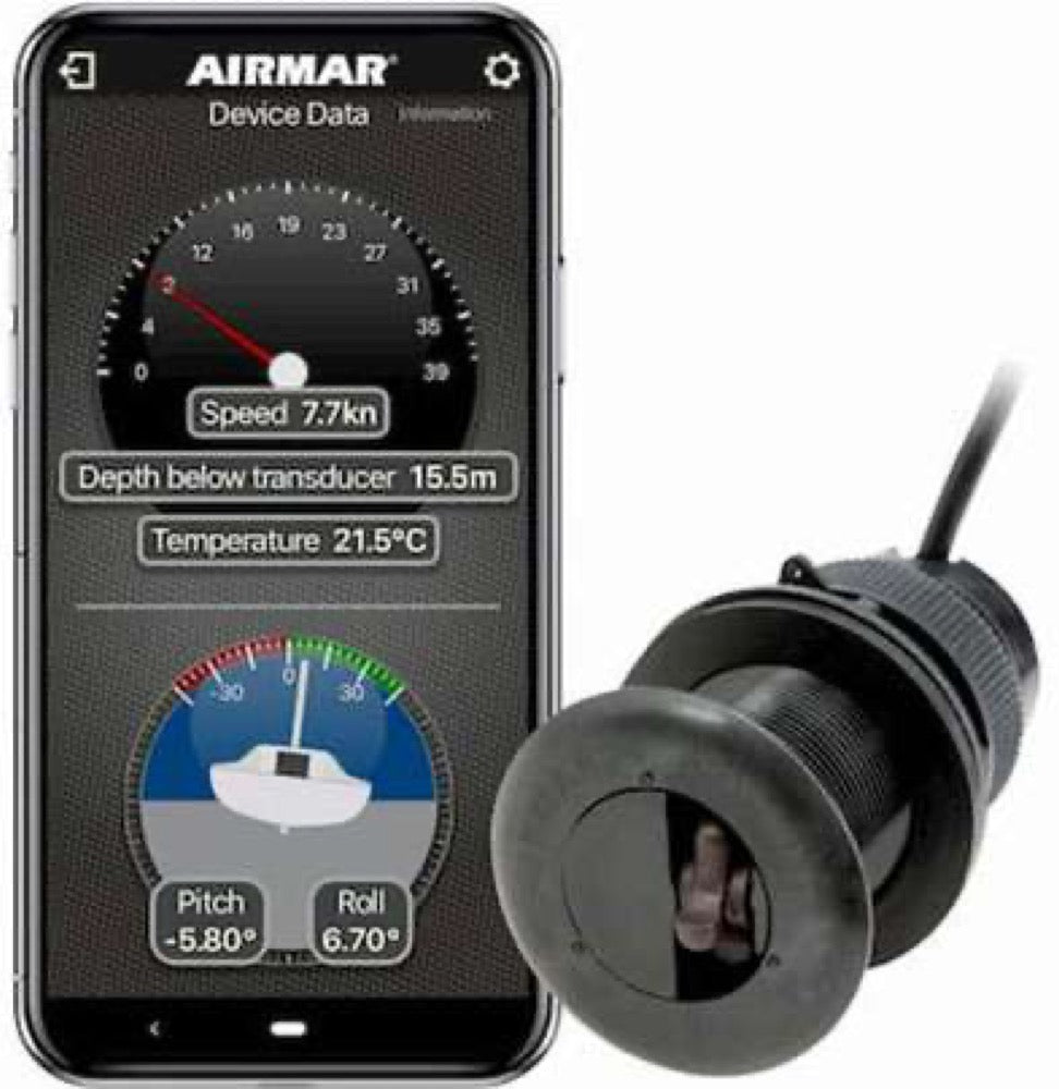 FI70PK1 — Pack instrument multifonction FI70 Vitesse/Profondeur/Vent