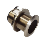 B60-20 — Sonde 600W traversante bronze 50/200 kHz tilt 20° (B60).
